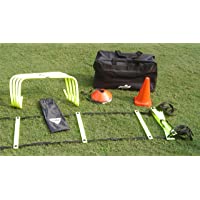 Los mejores  - PEPUP PATK-02-1709840 Kit de Entrenamiento de fútbol- Unisex-Adult- Multicolor- una Talla para Todos